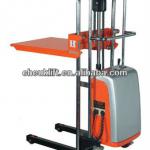 400kg Semi-electric Platform Stacker for sale--EPS