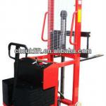 Semi-Electric counterbalanced stacker for sale-SPN-B Series