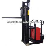 500kg Capacity Semi-electric stacker foe sale--SPN0516/25