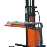 1 ton Pedestrian Semi-electric Stacker with High Quality