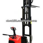 1 ton High Lift Power Reach Stacker--CYD10 Series