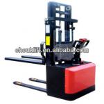 1.0 ton High Qulity Straddle Power Stacker