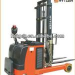 1.5 Ton Electric Reach Stacker Forklift FR15, battery reach stacker