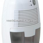 ETD250 500ml water tank mini plastic room dehumidifier for sale