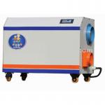 small desiccant mobile dehumidifier