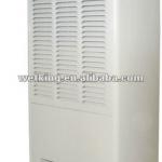 Industrial refrigerant dehumidifer with LCD display