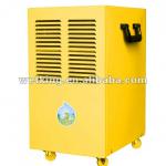 Commercial dehumidifier with different colors