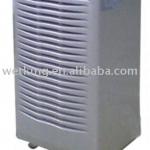 Industrial dehumidifier DH-1388D with LCD control panel