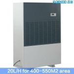 Sea cucumber dehumidifier from -20C to 40C dehumidifier 20L/H