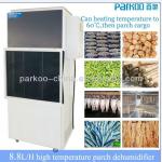 drying chargre system dehumidifier 8.8L/H rising temperature to 60C and work in 38-70 centigrade