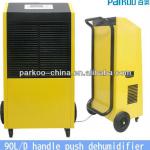 hot selling hand push dehumidifier 90L/D with CE