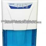 Washable air filter dehumidifier with UL