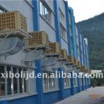 energy saving industrial big size evaporative air cooling system