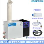 mushroom storage humidifier 6L/H