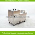 Stainless steel ultrasonic textile humidifier