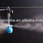 Dry misting industrial humidification system