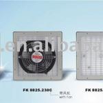 Filter Fan (FK88 Series), Mechanical Thermostat &amp; PTC Heater