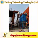 Dust removal equipment for mill