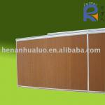 corrugated cellulose cooling pad