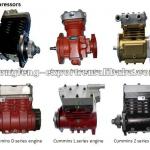 OEM Air Compressors for Cummins and Renault Engines