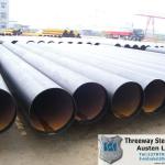 Carbon seamless steel tube