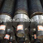 HF welded spiral finned tube