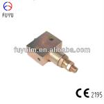 brass regulator valve