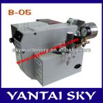 waste oil burner B-05 with CE