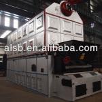 SZL coal fired steam boiler