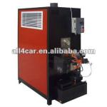 CE waste oil heater