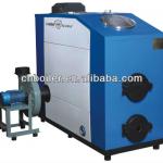 wood pellet boiler