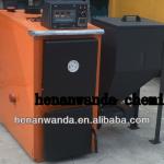 2013 hot seller wood pellet boiler