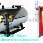 Natural Gas Fired hot oil boiler,hot oil boiler,hot oil heater