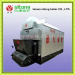 Rice Husk Fuel Boilers