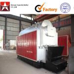 1-30T/H Single Drum Coal Fired Steam Boiler, Coal Boiler