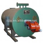 Oil(Gas)fired HTF Boiler