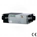 Residential ceiling type domestic fresh air ventilator