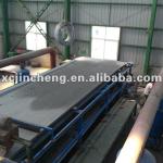 Pulp Belt vacuum filter press