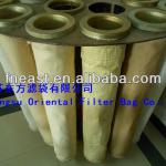 PTFE Membrane laminating needle felt filter bag