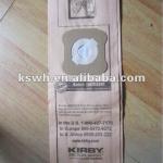 high efficiency vacuum cleaner paper bag