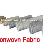 High efficiency filter felt bag with PTFE membrane