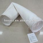 polyester fiber needle felt filter bag