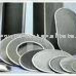 stainless steel filter disc mesh