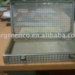 hospital wire mesh basket