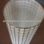 technical original manufacturer stainless steel filter tube (high quality with best price)