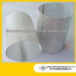 Stainless steel filter tube