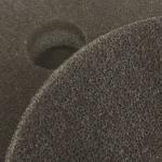 porous metal foam Fe-Cr-Al