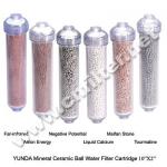 Mineral Alkaline Water Filter Cartridge