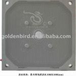 PP membrane filtration filter plate