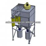 Vertical Cartridge Dust Collector